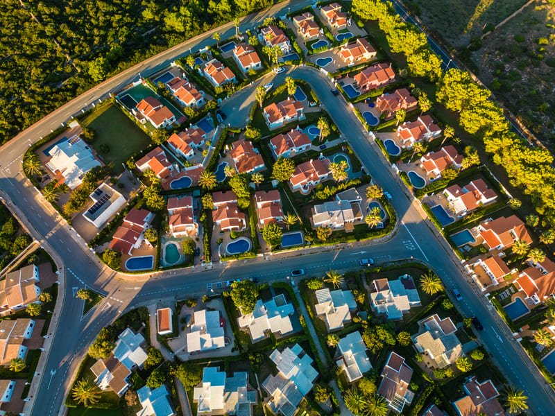 mejores zonas para vivir en puebla